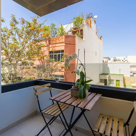 Holiday home Bella By Canariasgetaway Las Palmas de Gran Canaria