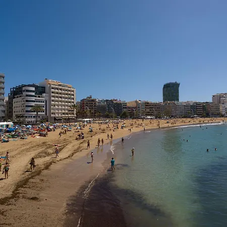 Bella By Canariasgetaway Nyaraló